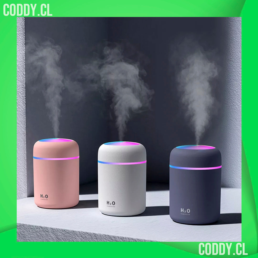 Humificador Para Coche Coddy cl Humificador Para Coche Coddy cl