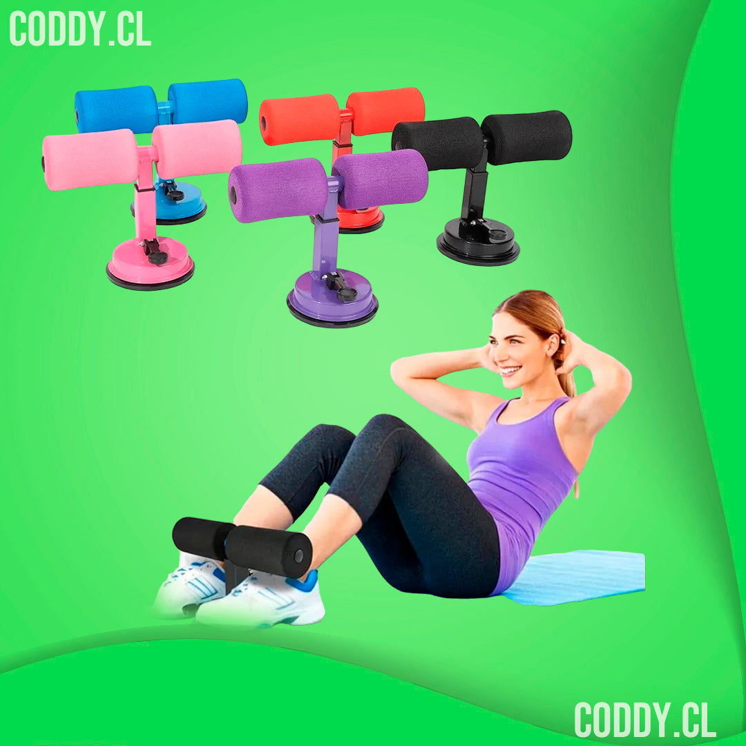 Asistente Para Abdominales Coddy cl