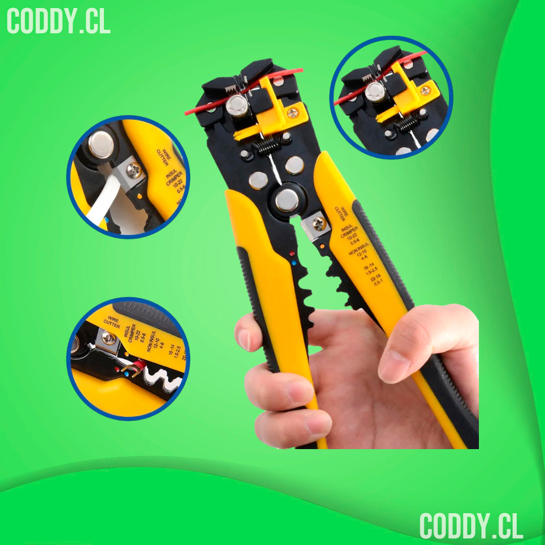 Cortador De Cables Autom tico Coddy cl Cortador De Cables Autom tico Coddy cl